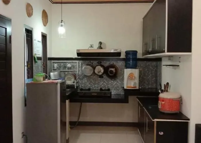Nyoman Bali House Ferienhaus *